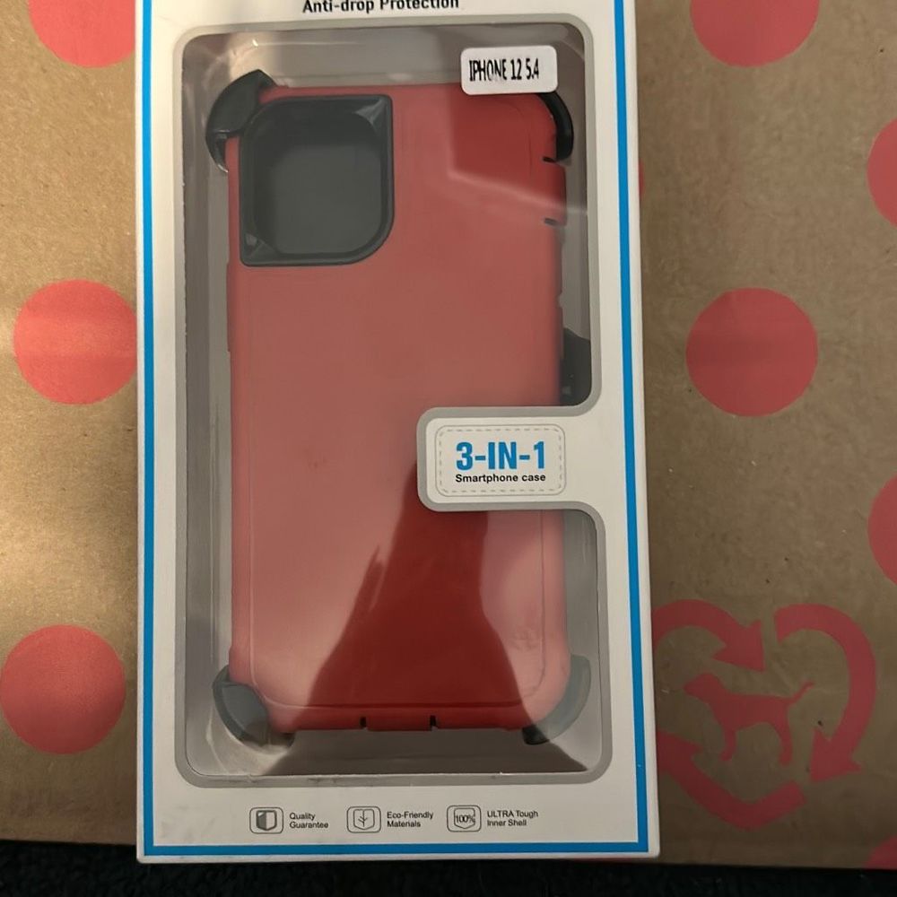 iPhone 12 mini case